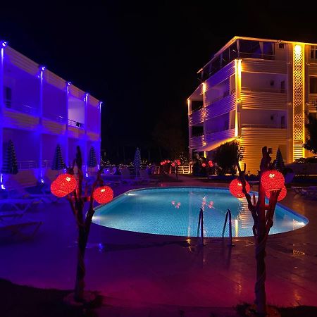 Aroma Butik Hotel Kizilot Exterior photo