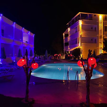 Aroma Butik Hotel Kizilot Exterior photo