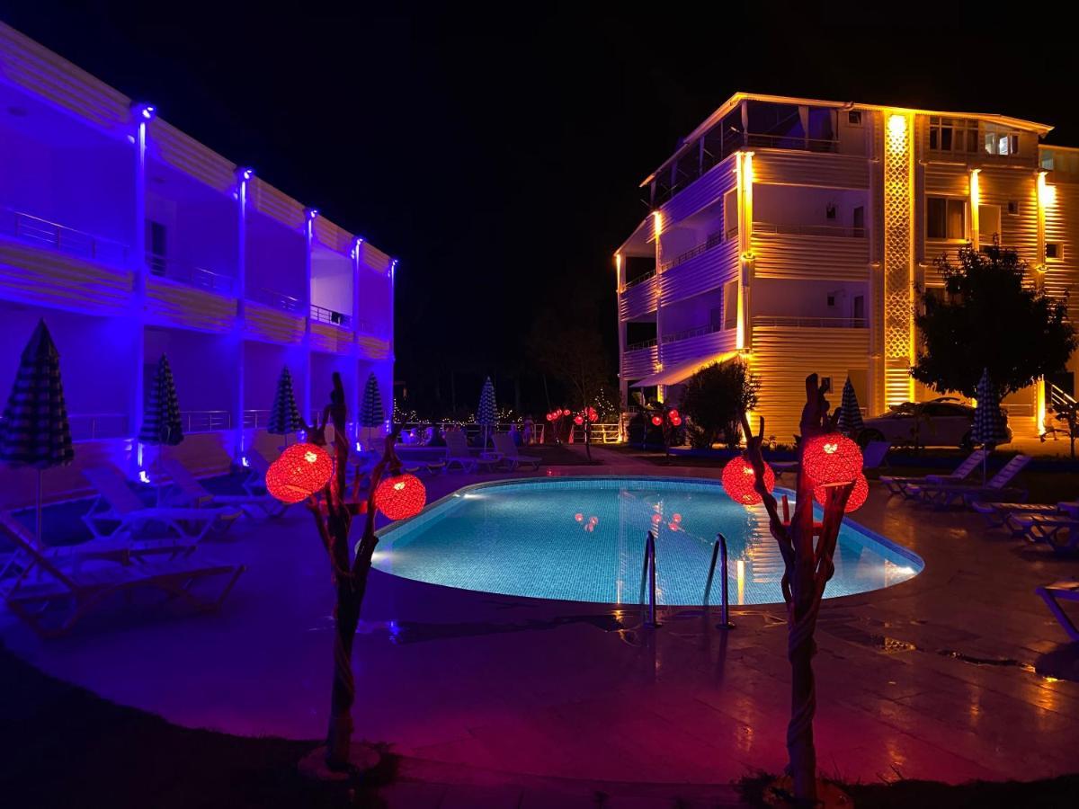 Aroma Butik Hotel Kizilot Exterior photo