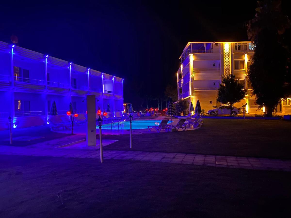 Aroma Butik Hotel Kizilot Exterior photo