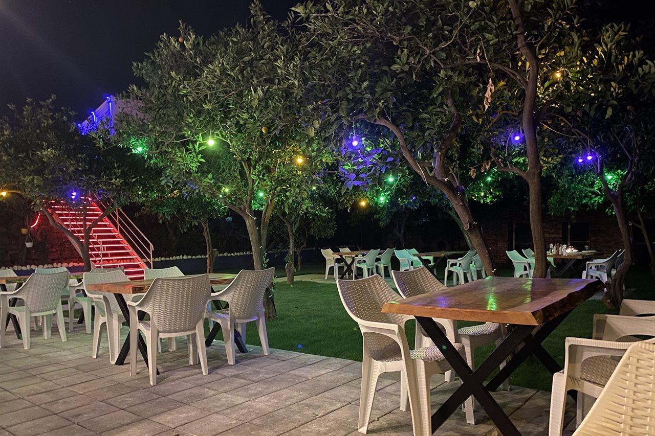 Aroma Butik Hotel Kizilot Exterior photo