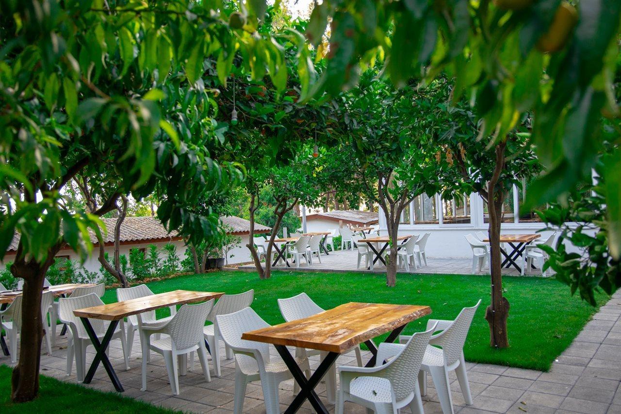 Aroma Butik Hotel Kizilot Exterior photo